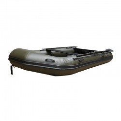 Fox - Green Inflatable Boat 2.90m Aluminium Floor - Ponton